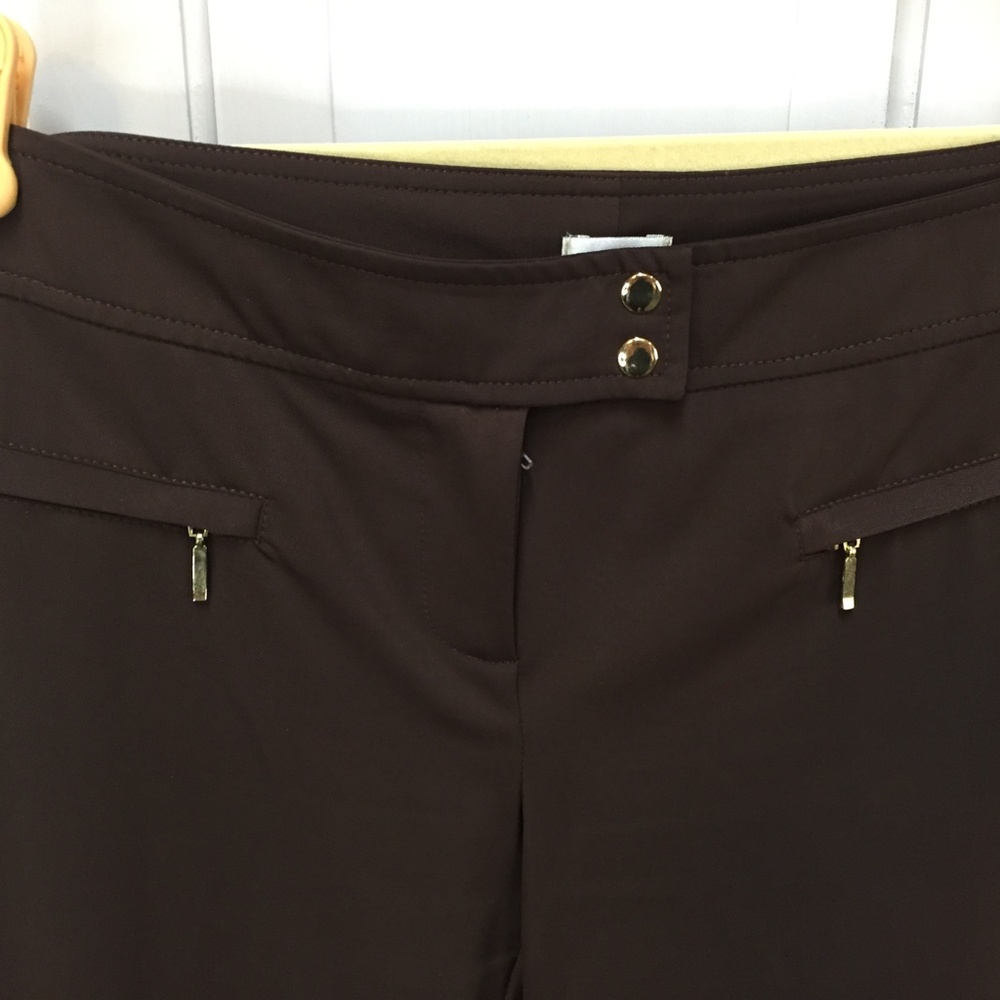 Cache Brown Pants - Picture 7 of 14